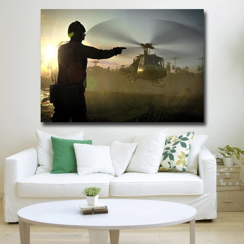 تابلو شاسی مدل call of duty کد 24