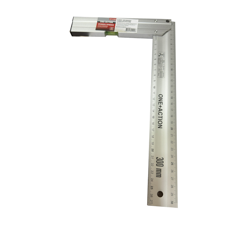 گونیا نجاری وان اکشن  مدل تراز دار کدSMT-ONE ACTION-30CM-TARAZDAR