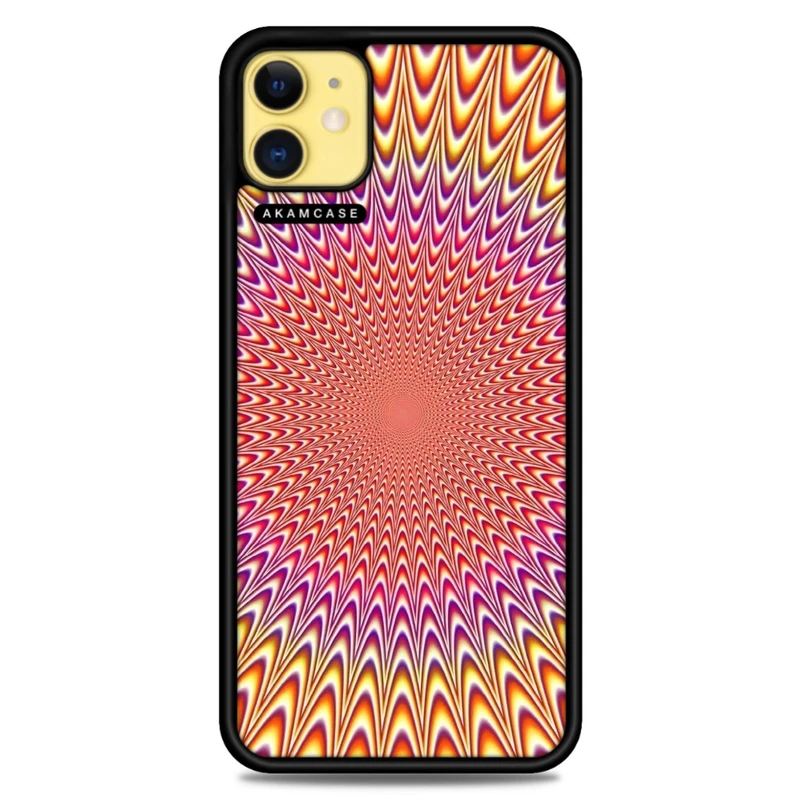 کاور آکام مدل AMC-WA11-ILLUSION-18 مناسب برای گوشی موبایل اپل iPhone 11