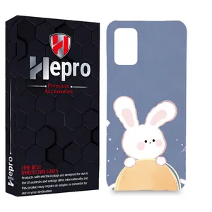 HEPRO MC Cover for Samsung Galaxy A03S