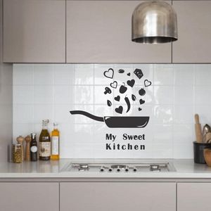 نقد و بررسی استیکر دیواری سهیل چاپ مدل آشپزخونه سوییت کد 22 توسط خریداران