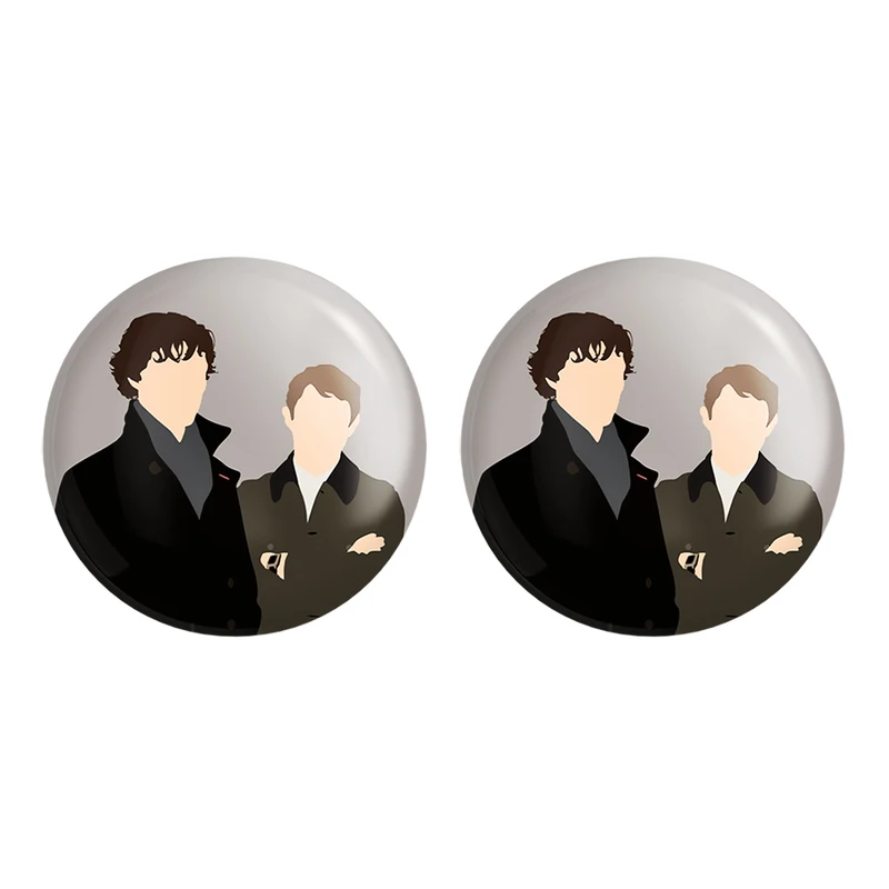 پیکسل خندالو مدل شرلوک هولمز کد 10168 به همراه مگنت