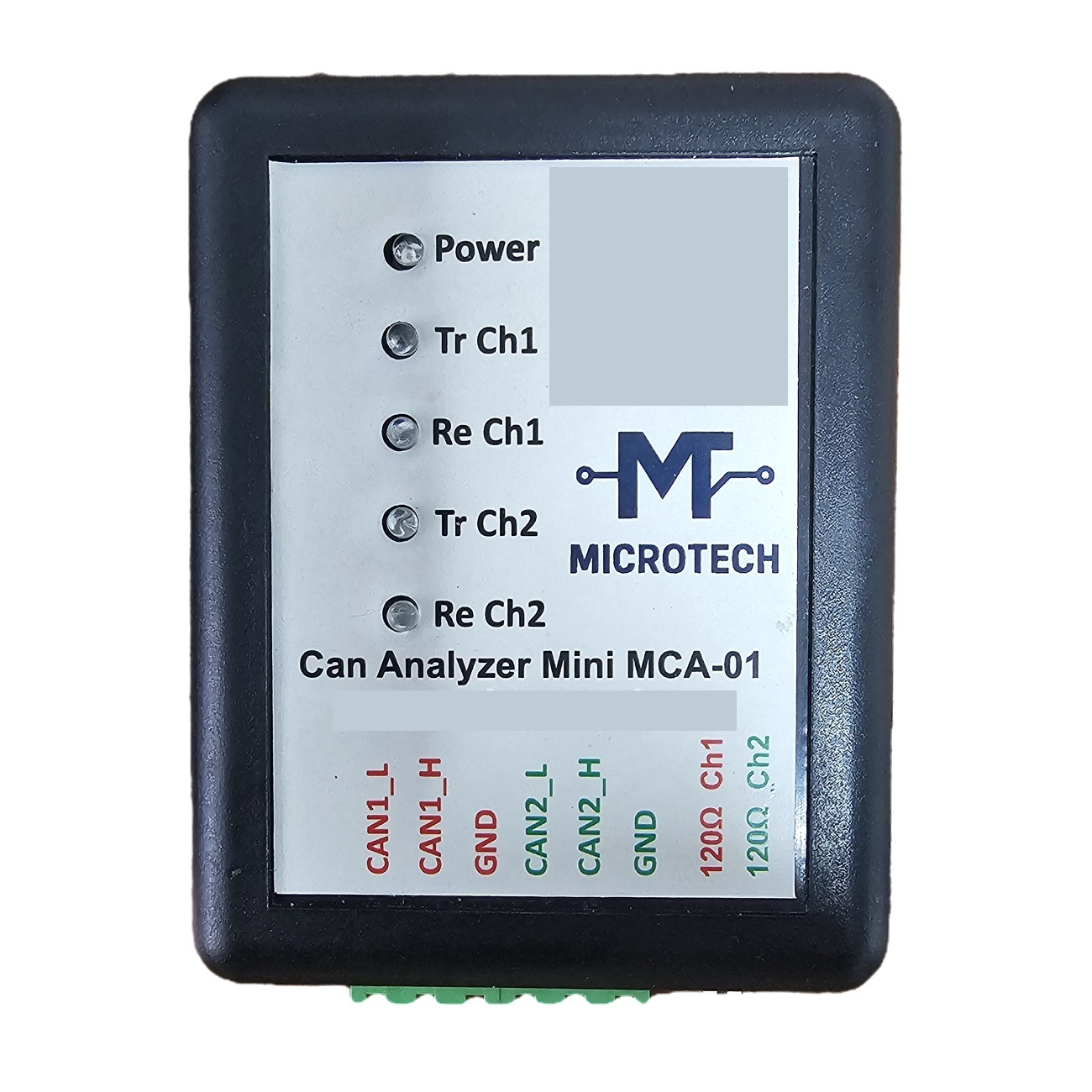آنالایزر شبکه CAN میکروتک مدل MCA-01