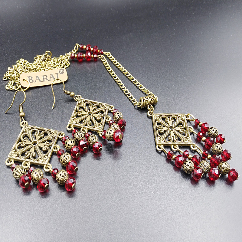 نیم ست زنانه باراج من مدل BR-M