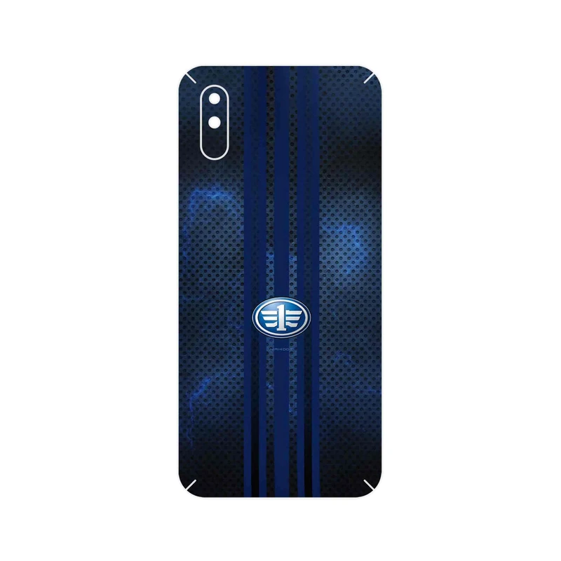 برچسب پوششی ماهوت مدل FAW مناسب برای گوشی موبایل شیائومی Redmi 9A