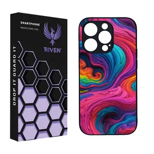 RIVEN RI3-5 Case For Apple iPhone 12 Pro Max