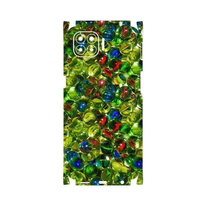 برچسب پوششی ماهوت مدل Marble Nostalgia-FullSkin مناسب برای گوشی موبایل اپو A93