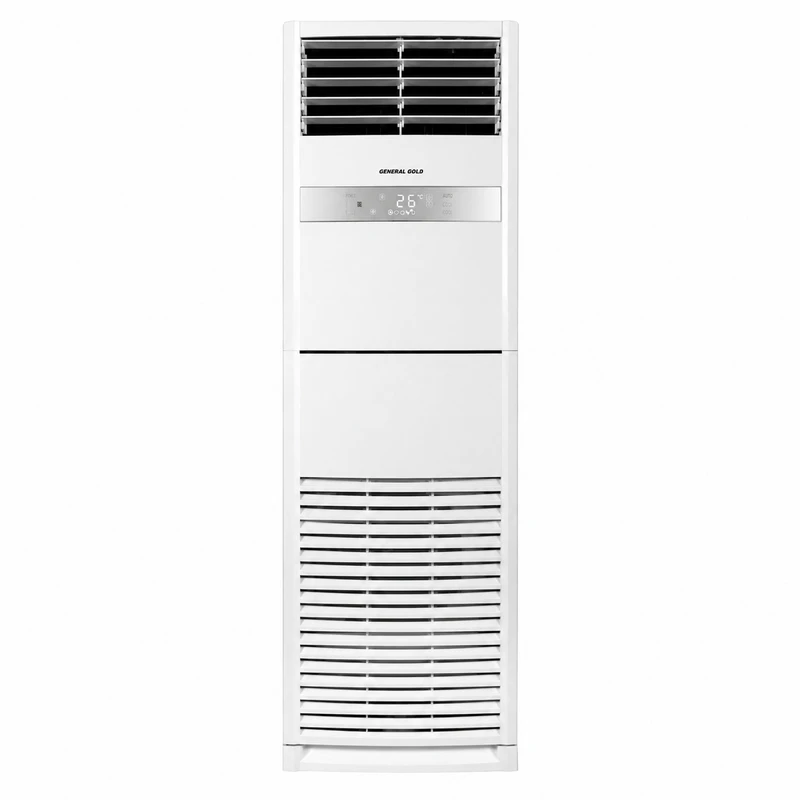 کولر گازی ایستاده 60000 اینورتر جنرال گلد مدل GG-MF60000D TITANUM