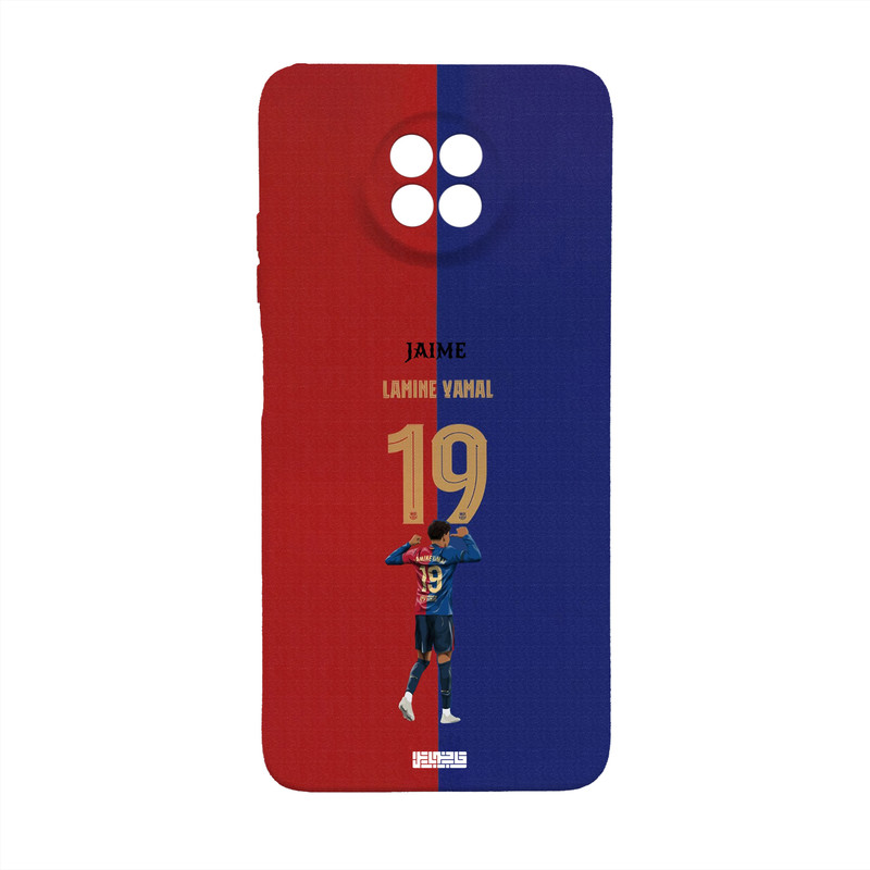 کاور قاب موبایل علوی مدل SML مناسب برای گوشی موبایل شیائومی Redmi Note 9T / Redmi Note 9 5G