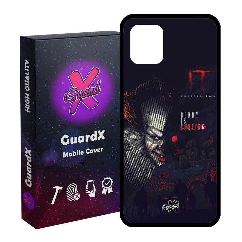 کاور گارد ایکس طرح IT مدل Glass10142 مناسب برای گوشی موبایل سامسونگ Galaxy Note 10 Lite