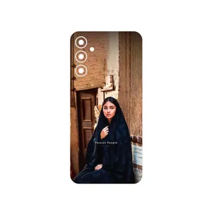 MAHOOT Portrait of an Iranian Woman Cover Sticker for Samsung Galaxy A34