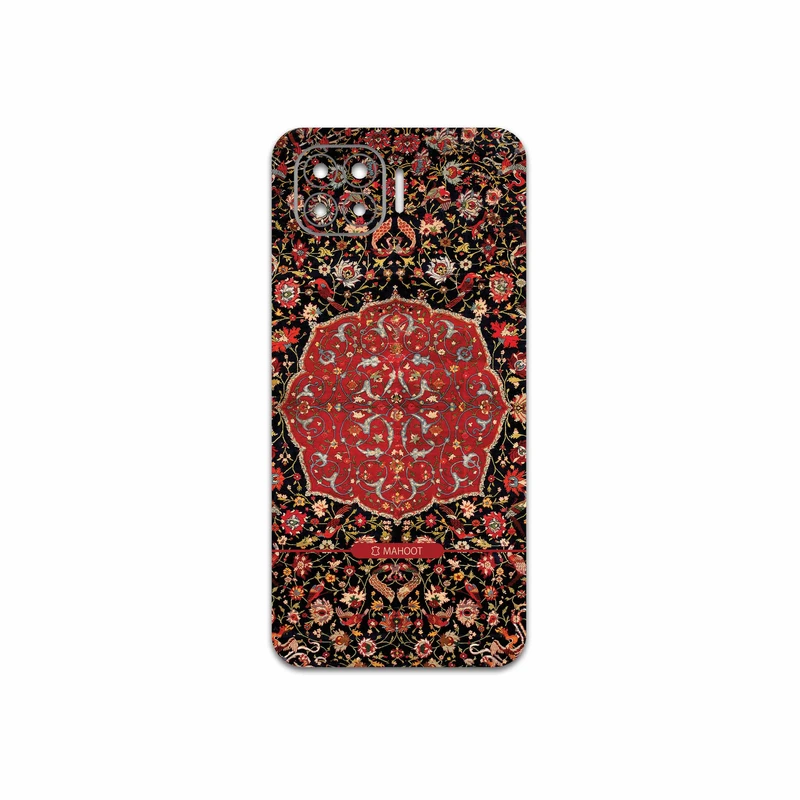برچسب پوششی ماهوت مدل Iran-Carpet6 مناسب برای گوشی موبایل اپو A93