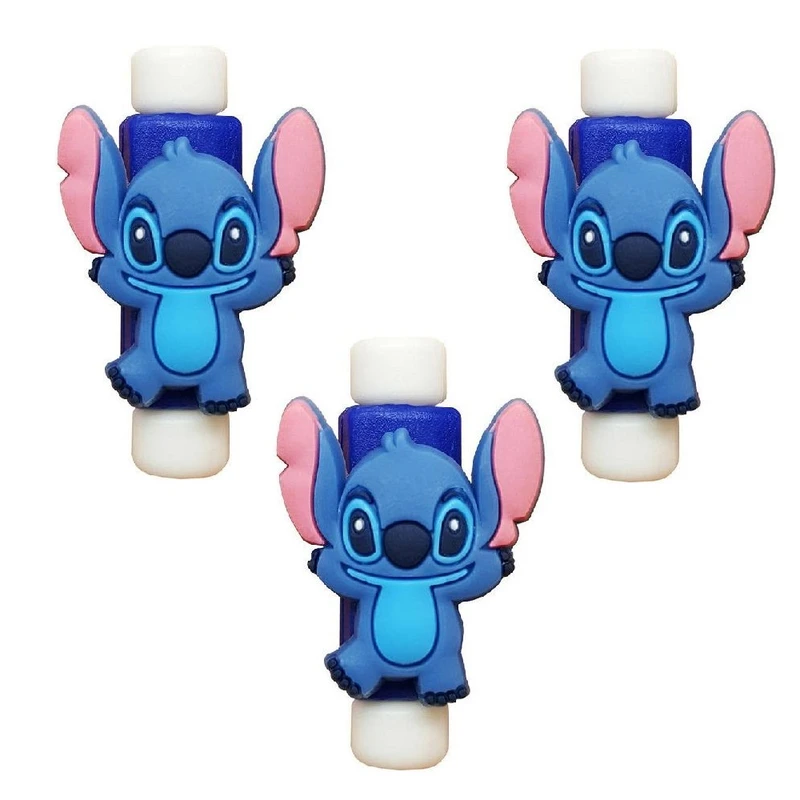 محافظ کابل طرح Disney مدل D3 بسته 3 عددی