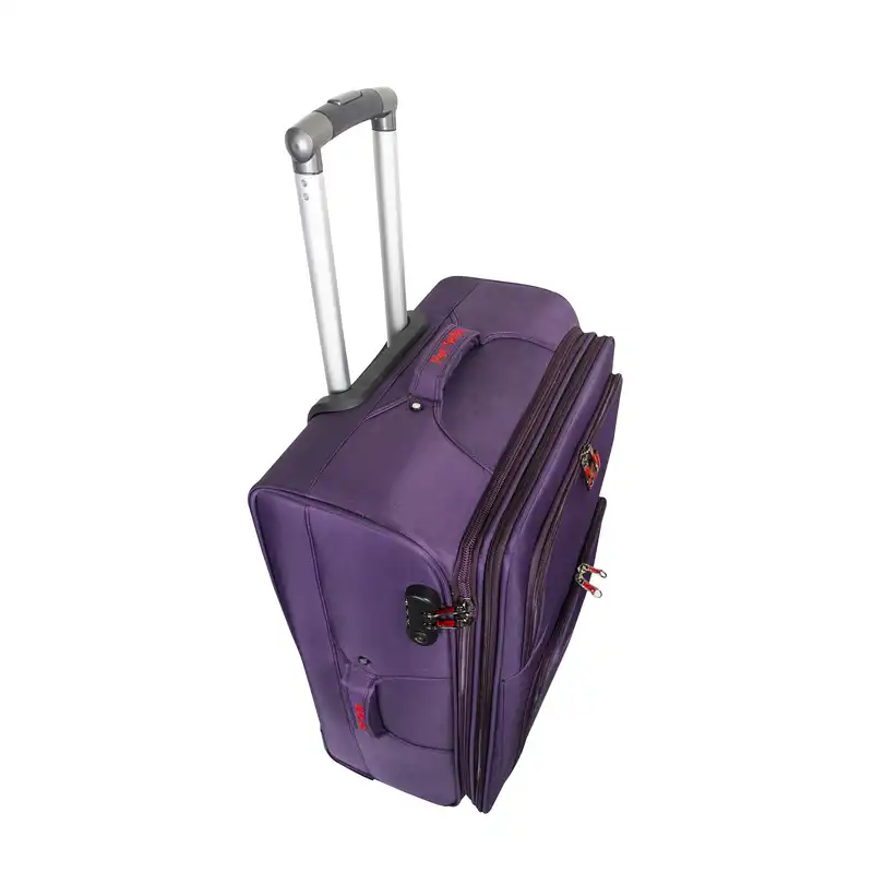 چمدان پیر کاردین مدل B5050 سایز متوسط