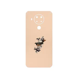 MAHOOT Collage of surreal Portrait of Women 2 Cover Sticker for Nokia 5.4