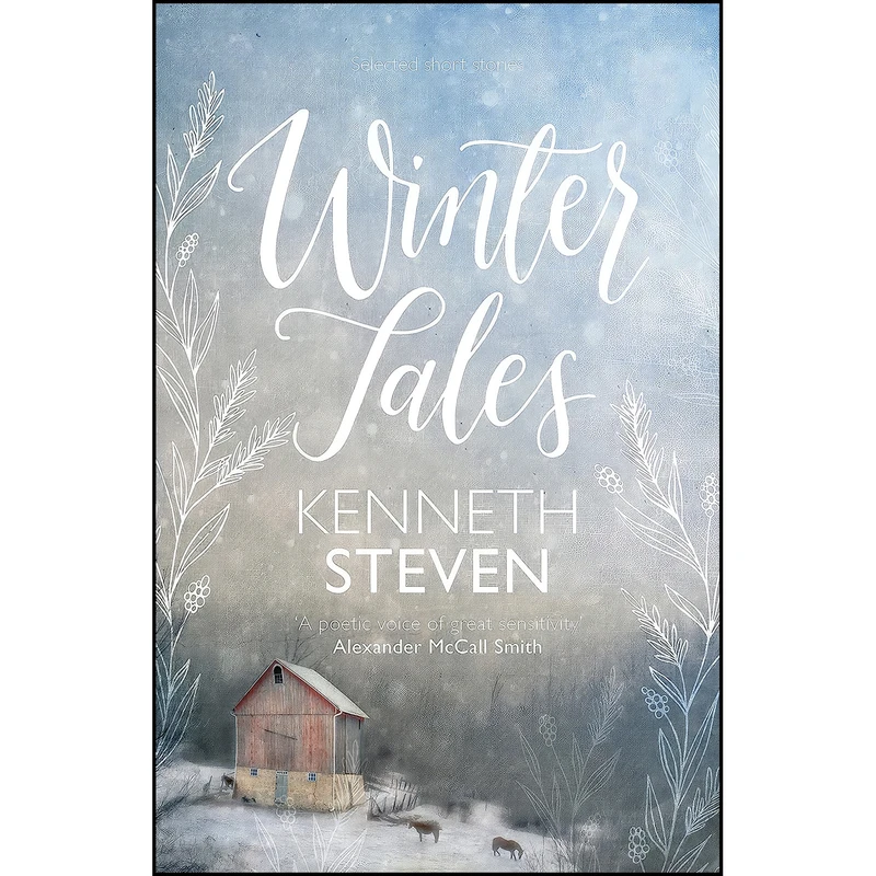 کتاب Winter Tales اثر Kenneth Steven انتشارات Marylebone House