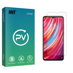 HVT PV glass Screen Protector For Xiaomi Redmi Note 8