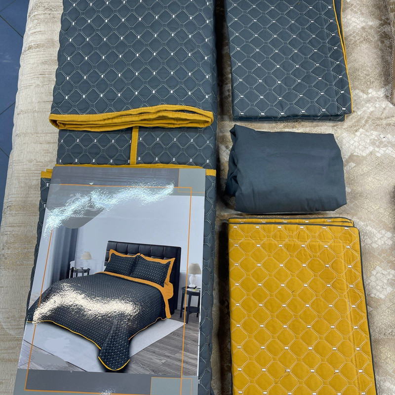 سرویس روتختی 2 نفره 6 تکه مدل بهاره