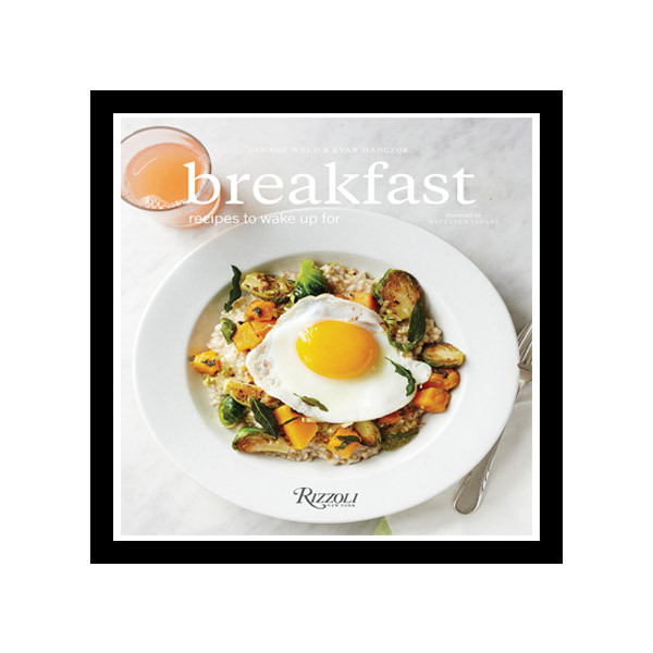 کتاب Breakfast اثر Narrator Matt Lee نشر ریزولی