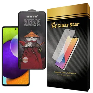  Glass Star AIRG Screen Protector For Samsung Galaxy A52