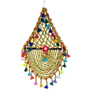 دیوارکوب تزئینی مدل اسپند اسفند سنتی چشم نظر دکوری زینتی طرح قطره