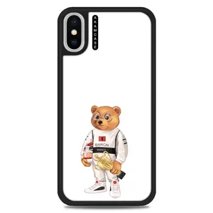 AKAM AMC-WAXSM-BARON FILOU-30 Cover For Apple iPhone Xs Max