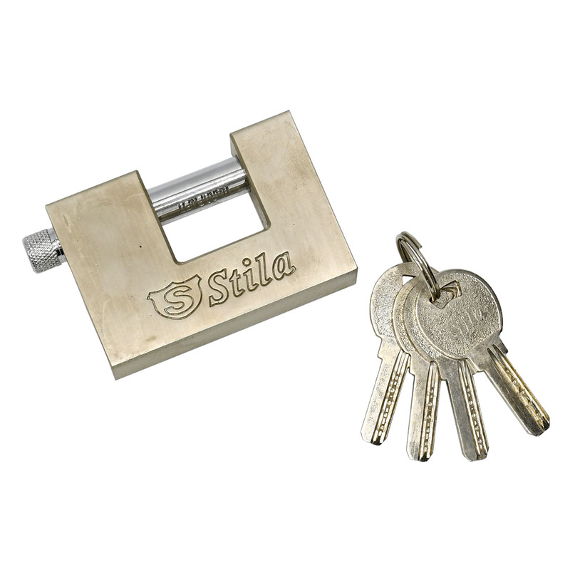 قفل کتابی استیلا مدل RI98
