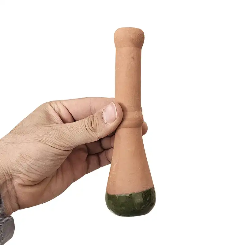 گوشت کوب سفالی مدل سنتی کد S