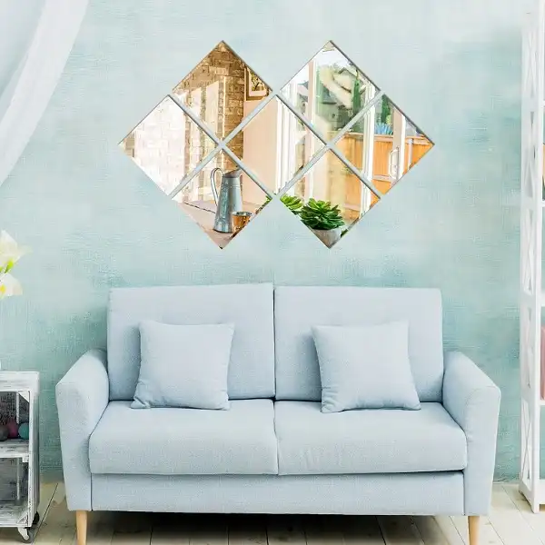 آینه مدل آنا