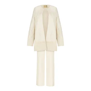 مانتو و شلوار زنانه السانا مدل چشمک کد 178990