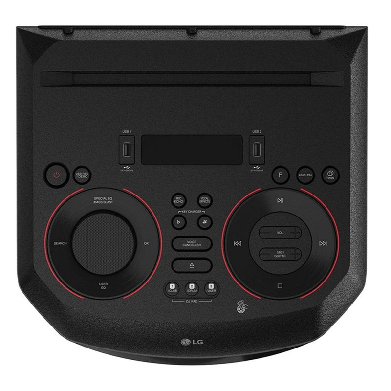 پخش کننده خانگی ال جی مدل on7 - مخصوص جشنواره گلدیران