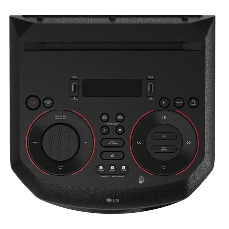 پخش کننده خانگی ال جی مدل on7 - مخصوص جشنواره گلدیران