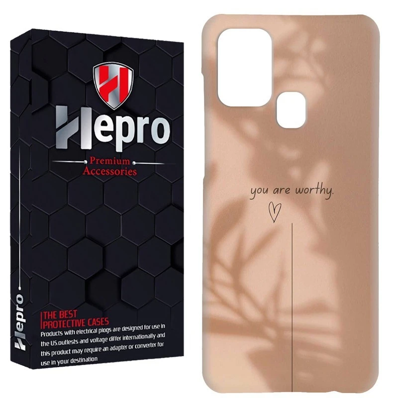کاور هپرو مدل RC مناسب برای گوشی موبایل سامسونگ Galaxy A21S 