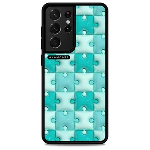 AKAM AMC-WSGS21U-JELLY-70 Cover For Samsung Galaxy S21 Ultra