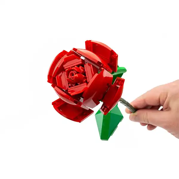 لگو مدل Rose 40460
