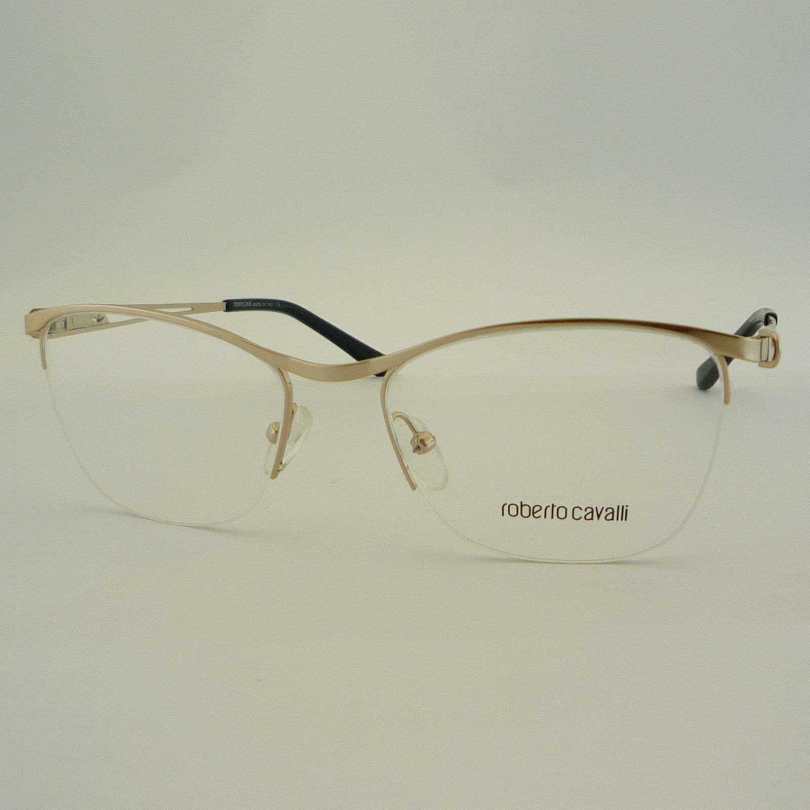 فریم عینک طبی زنانه روبرتو کاوالی مدل 45560223C1 -  - 3