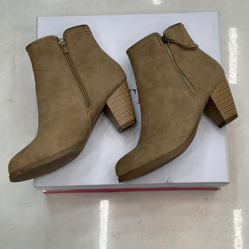 نیم بوت زنانه جاست فاب مدل T-HL90