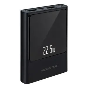 پاور بانک هایکواستار مدل HS-P221 ظرفیت 10000 میلی آمپرساعت
