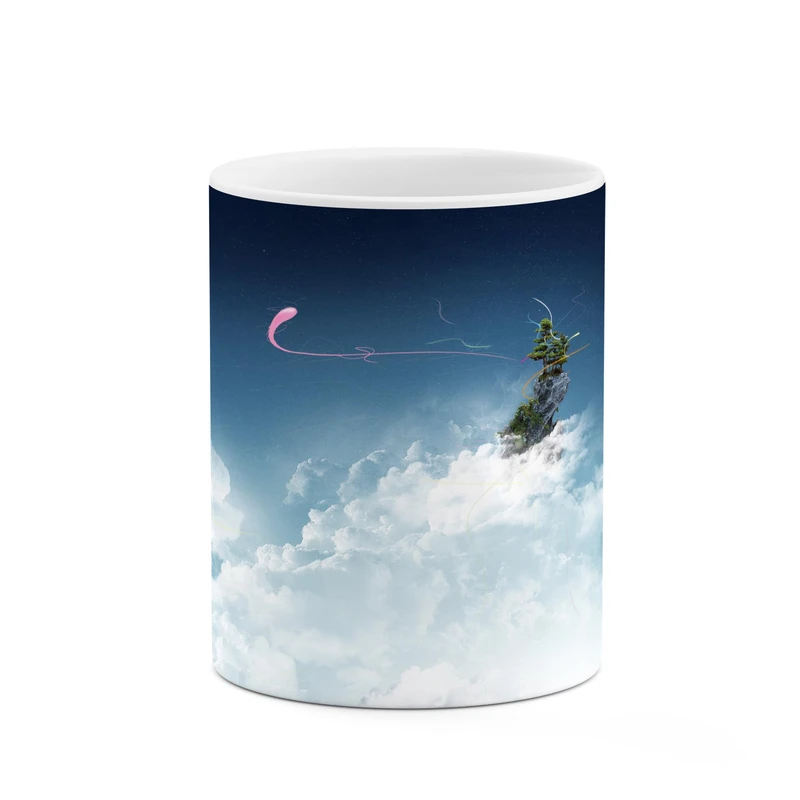 ماگ کاکتی طرح ابر کد mgp11403