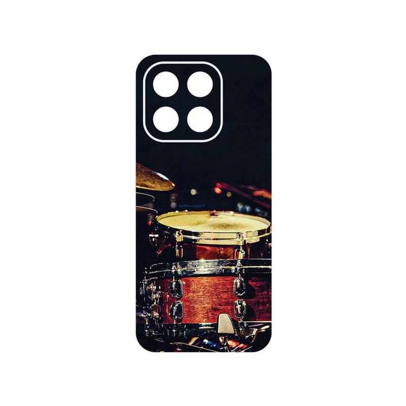 برچسب پوششی ماهوت مدل Drum_Kit مناسب برای گوشی موبایل آنر X6c
