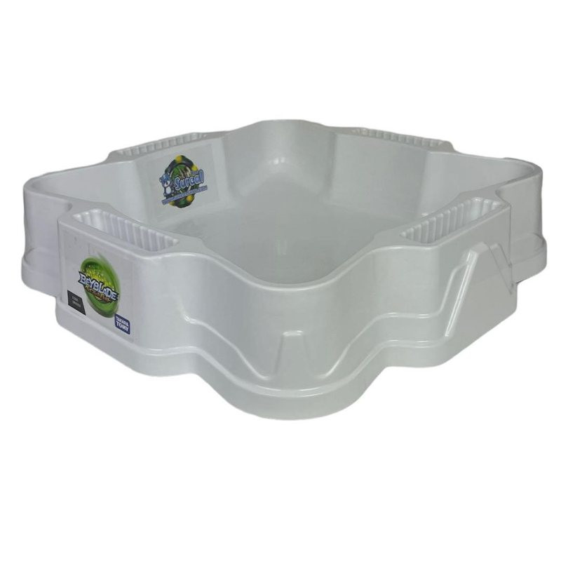 اسباب بازی مدل زمین بازی فرفره های انفجاری کد SR4001