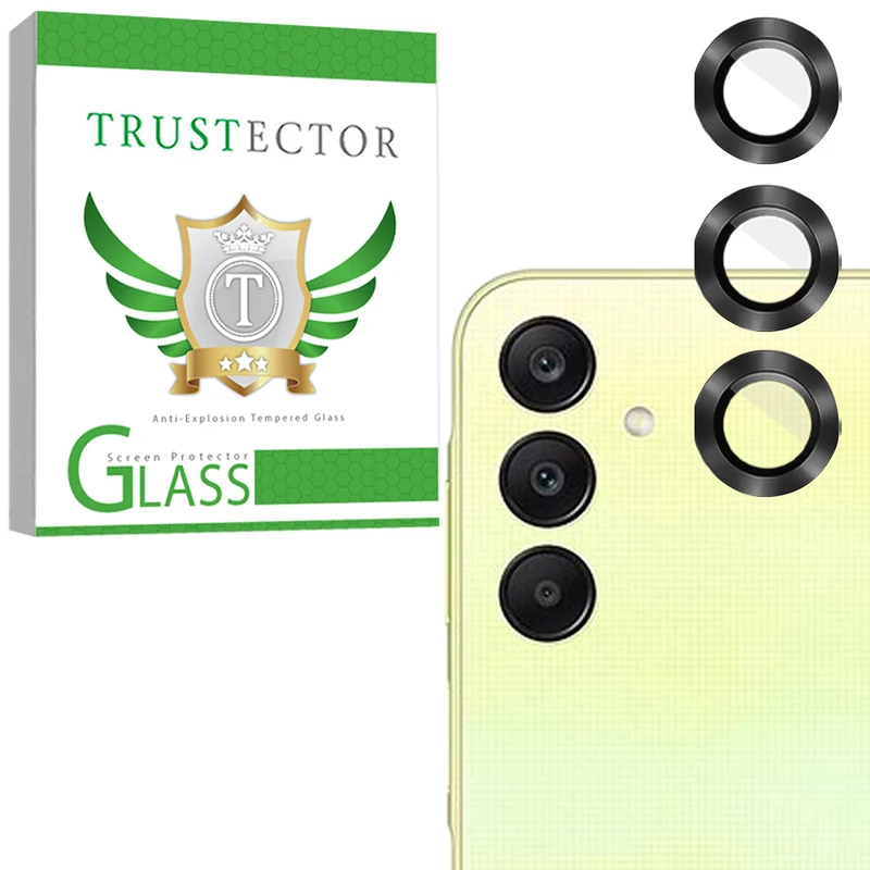 محافظ لنز دوربین فلزی تراستکتور مدل RINT20 مناسب برای گوشی موبایل سامسونگ Galaxy S23 Fe 5G