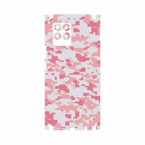 MAHOOT Army-Pink-pixel-FullSkin Cover Sticker for Realme 8 Pro