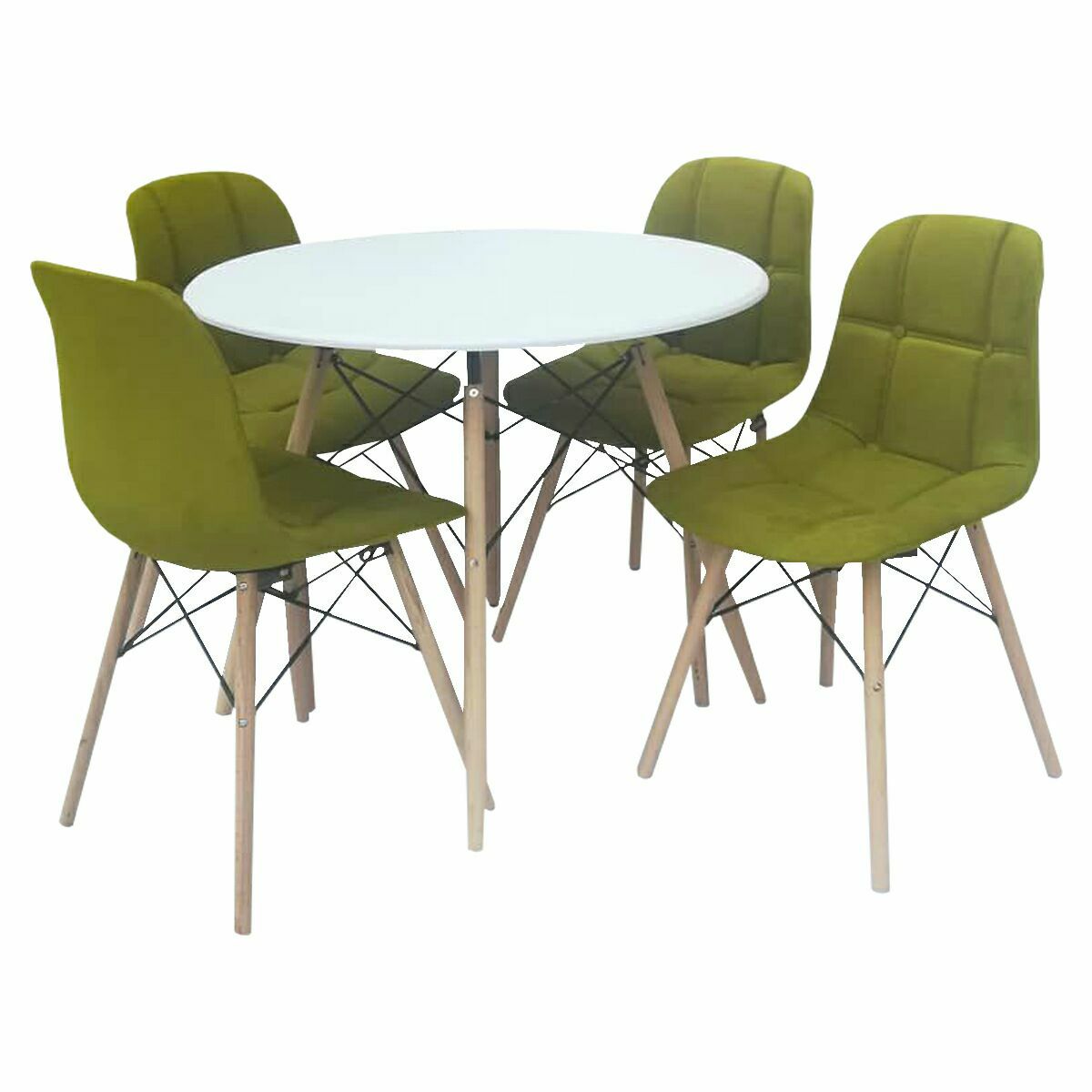نقد و بررسی میز و صندلی ناهار خوری مدل m1190 توسط خریداران