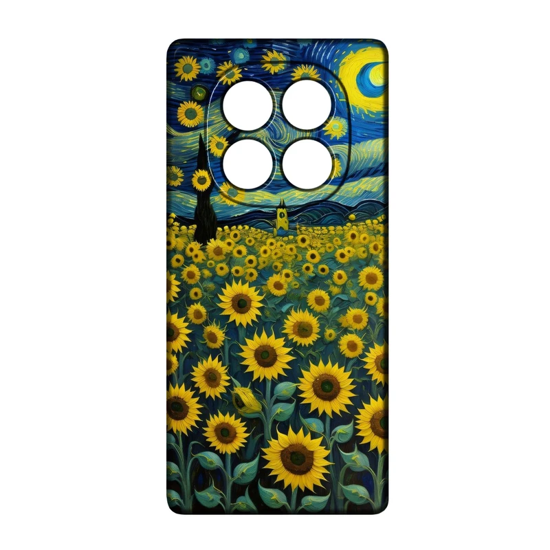 کاور طرح ونگوگ کد 362 مناسب برای گوشی موبایل شیائومی Redmi Note 14 Pro 5G