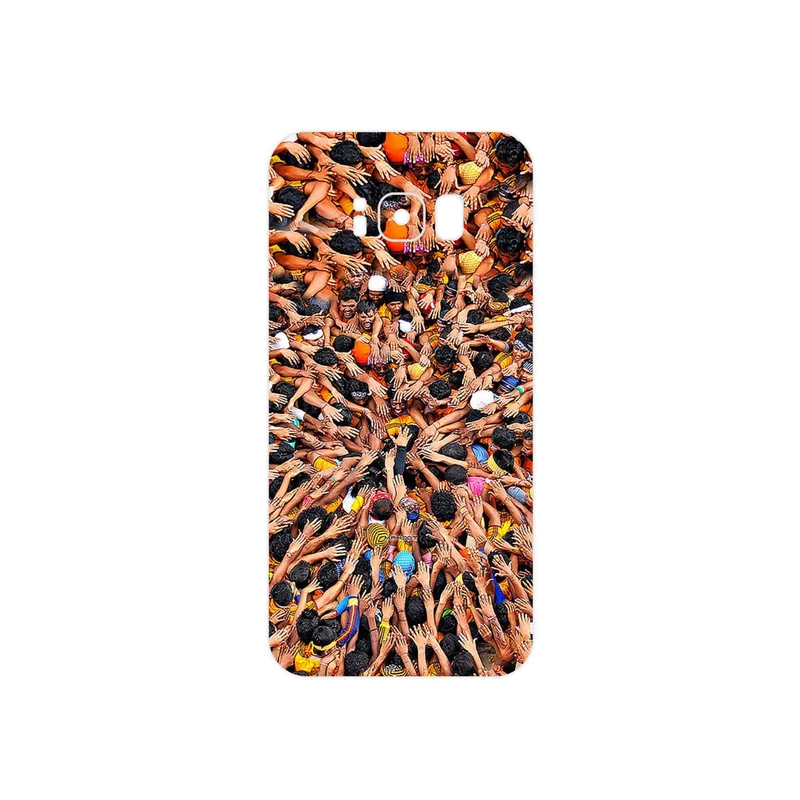 برچسب پوششی ماهوت مدل Indian Celebration مناسب برای گوشی موبایل سامسونگ Galaxy S8