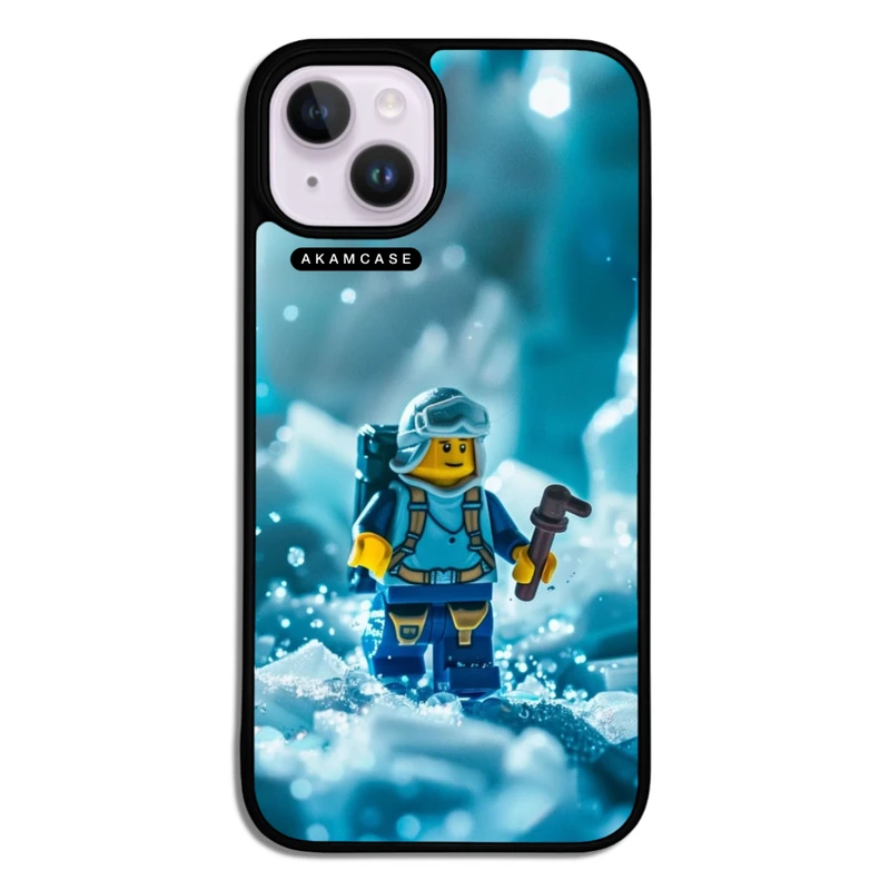 کاور آکام مدل AMC-WA14-LEGO-30 مناسب برای گوشی موبایل اپل iPhone 14