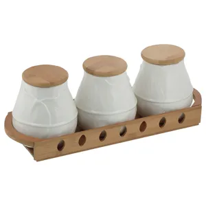 ست جا ادویه 3 پارچه کد7164