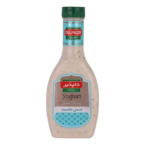Delpazir Yogurt Sauce 482 gr