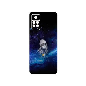 MAHOOT Cara Delevingne Cover Sticker for Xiaomi Redmi Note 11 Pro